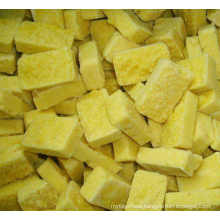 IQF Frozen Crushed Garlic & Ginger Cubes